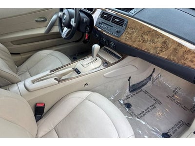 2005 BMW Z4 3.0i