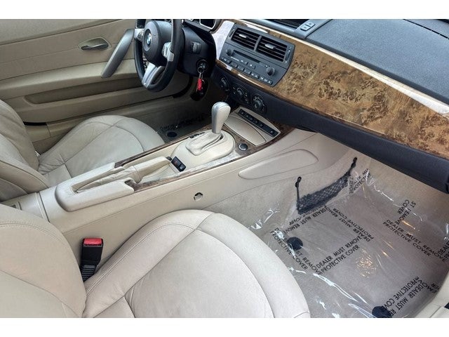 2005 BMW Z4 3.0i