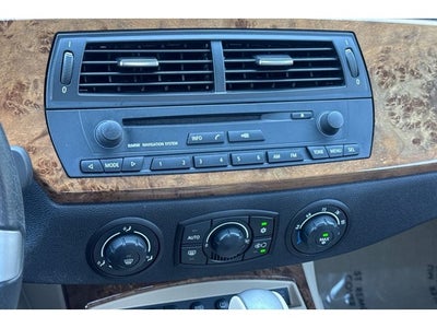 2005 BMW Z4 3.0i