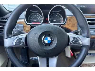 2005 BMW Z4 3.0i