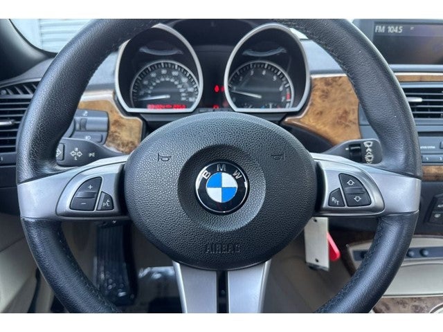 2005 BMW Z4 3.0i