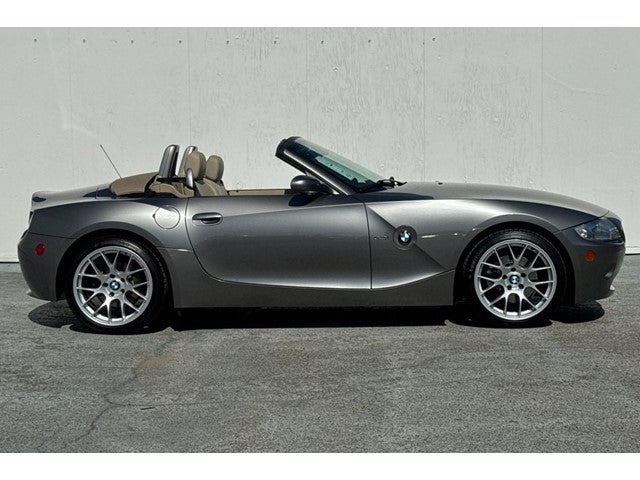 2005 BMW Z4 3.0i
