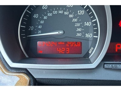 2005 BMW Z4 3.0i
