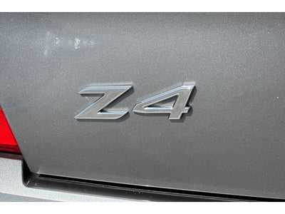 2005 BMW Z4 3.0i