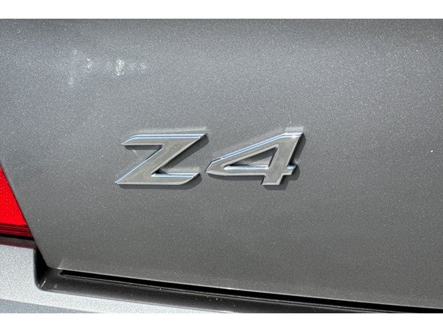 2005 BMW Z4 3.0i