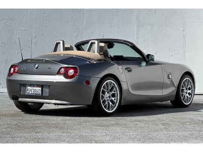 2005 BMW Z4 3.0i