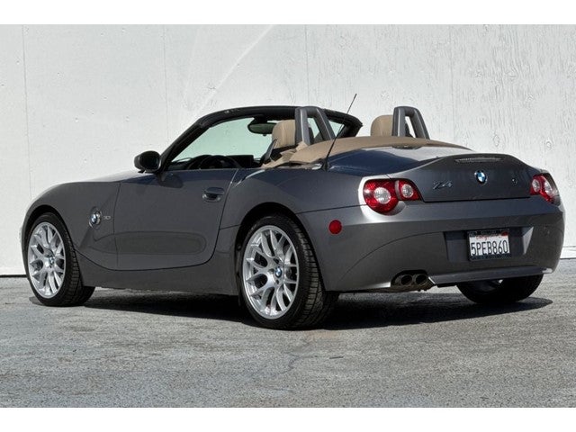 2005 BMW Z4 3.0i