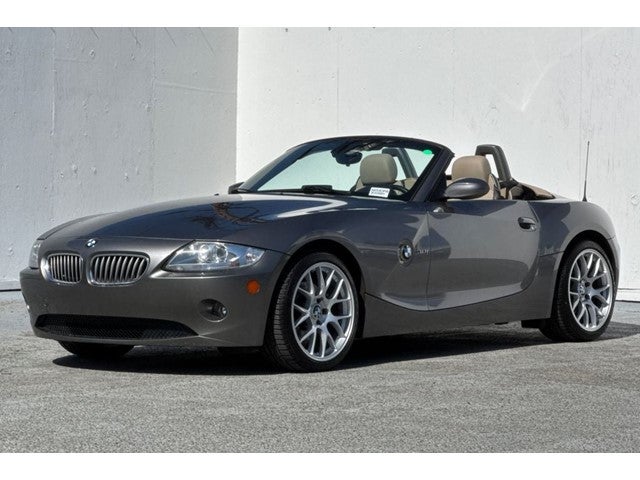2005 BMW Z4 3.0i