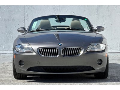 2005 BMW Z4 3.0i