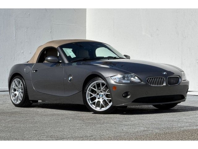 2005 BMW Z4 3.0i