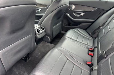 2019 Mercedes-Benz C-Class C 300 4MATIC®