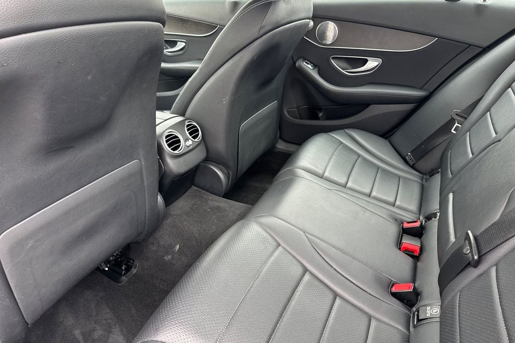 2019 Mercedes-Benz C-Class C 300 4MATIC®