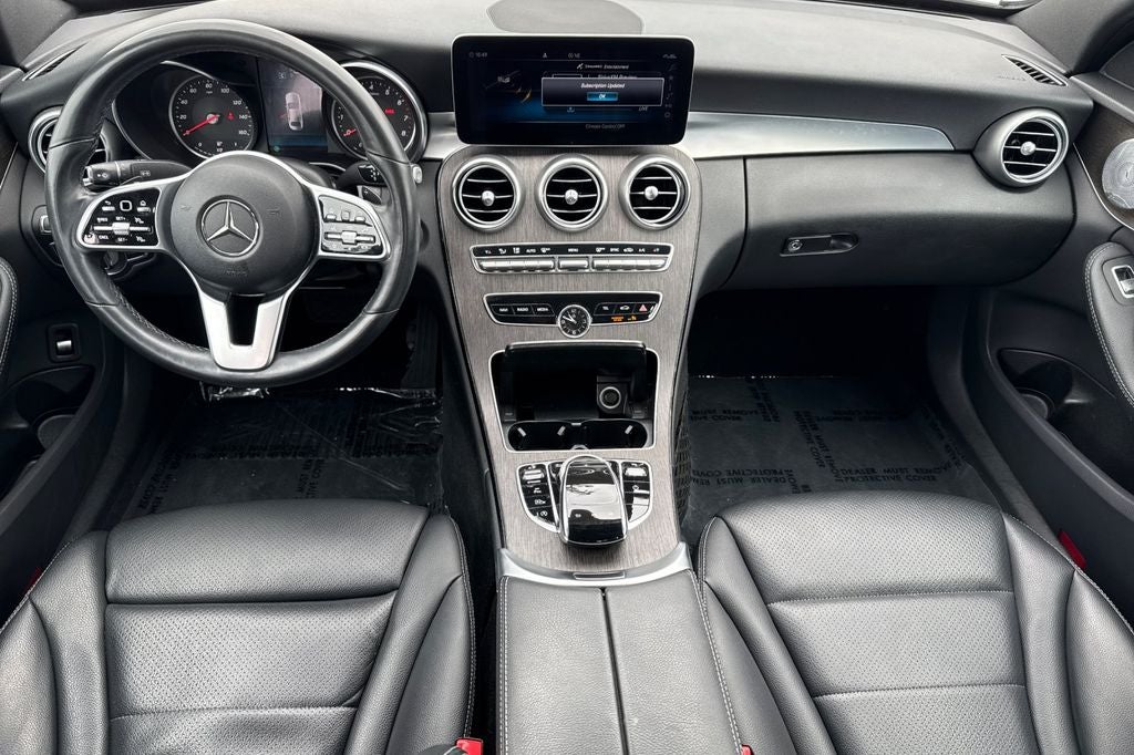 2019 Mercedes-Benz C-Class C 300 4MATIC®