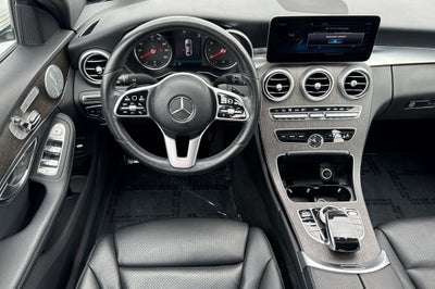 2019 Mercedes-Benz C-Class C 300 4MATIC®
