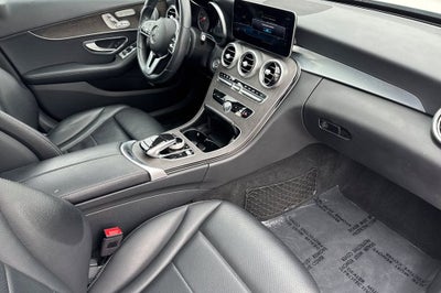 2019 Mercedes-Benz C-Class C 300 4MATIC®