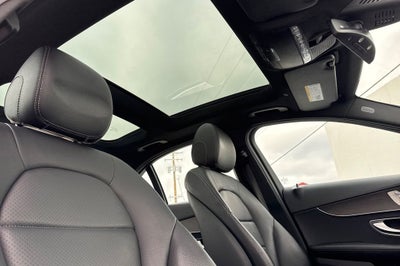 2019 Mercedes-Benz C-Class C 300 4MATIC®