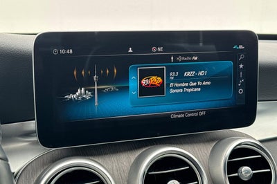 2019 Mercedes-Benz C-Class C 300 4MATIC®