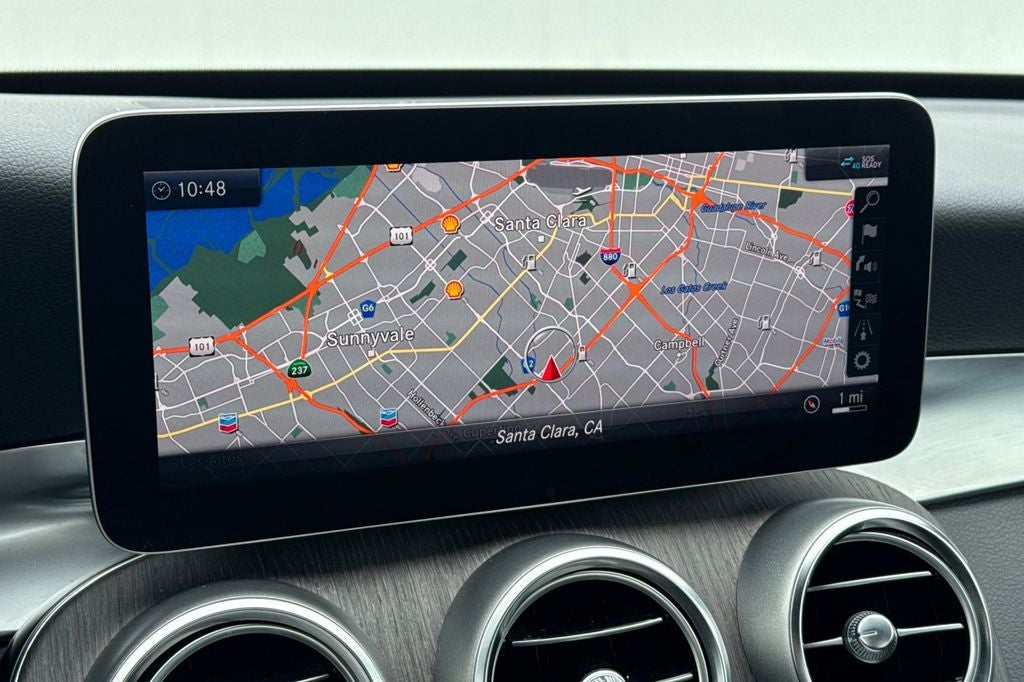 2019 Mercedes-Benz C-Class C 300 4MATIC®