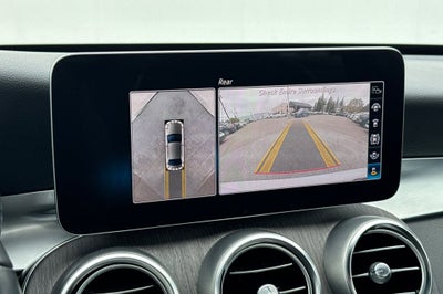 2019 Mercedes-Benz C-Class C 300 4MATIC®