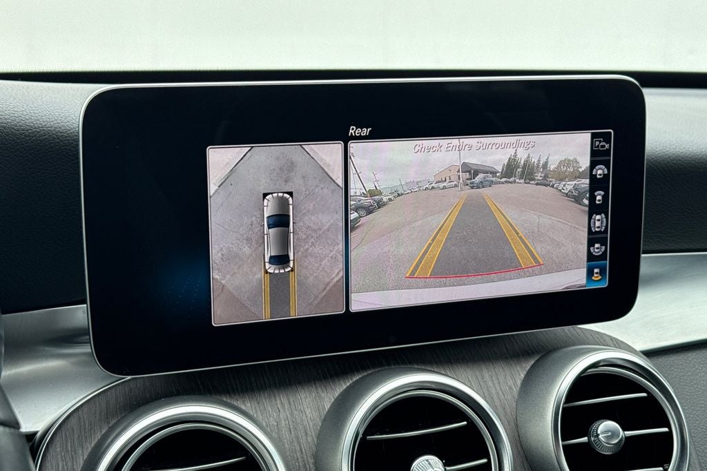 2019 Mercedes-Benz C-Class C 300 4MATIC®