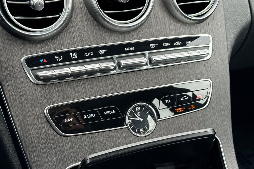 2019 Mercedes-Benz C-Class C 300 4MATIC®