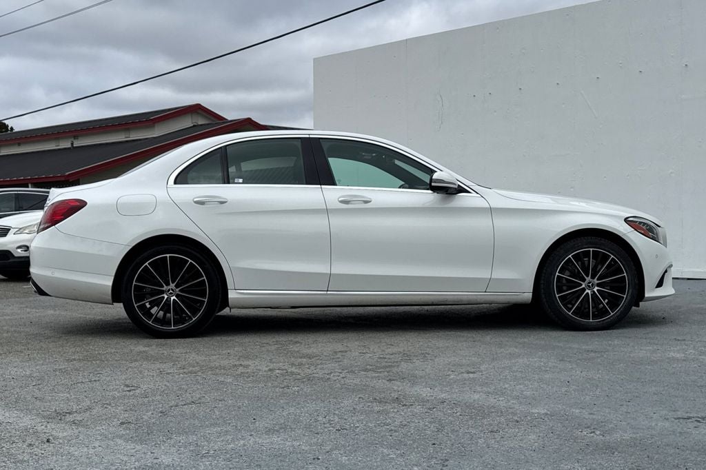2019 Mercedes-Benz C-Class C 300 4MATIC®