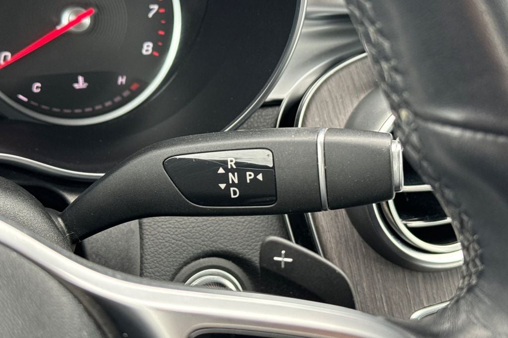 2019 Mercedes-Benz C-Class C 300 4MATIC®