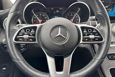 2019 Mercedes-Benz C-Class C 300 4MATIC®
