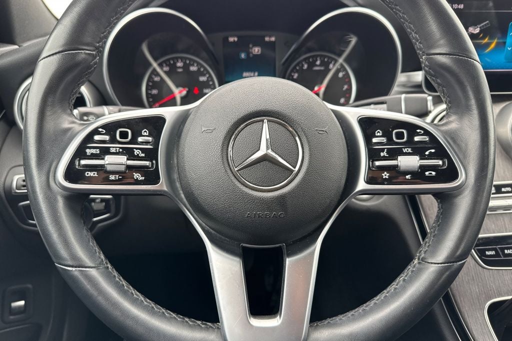 2019 Mercedes-Benz C-Class C 300 4MATIC®