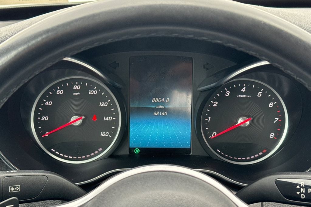 2019 Mercedes-Benz C-Class C 300 4MATIC®