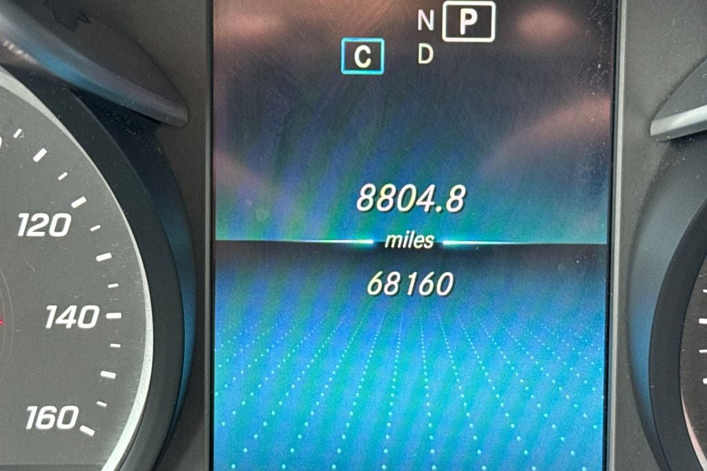 2019 Mercedes-Benz C-Class C 300 4MATIC®