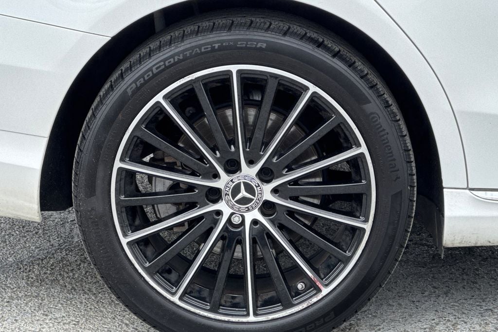 2019 Mercedes-Benz C-Class C 300 4MATIC®