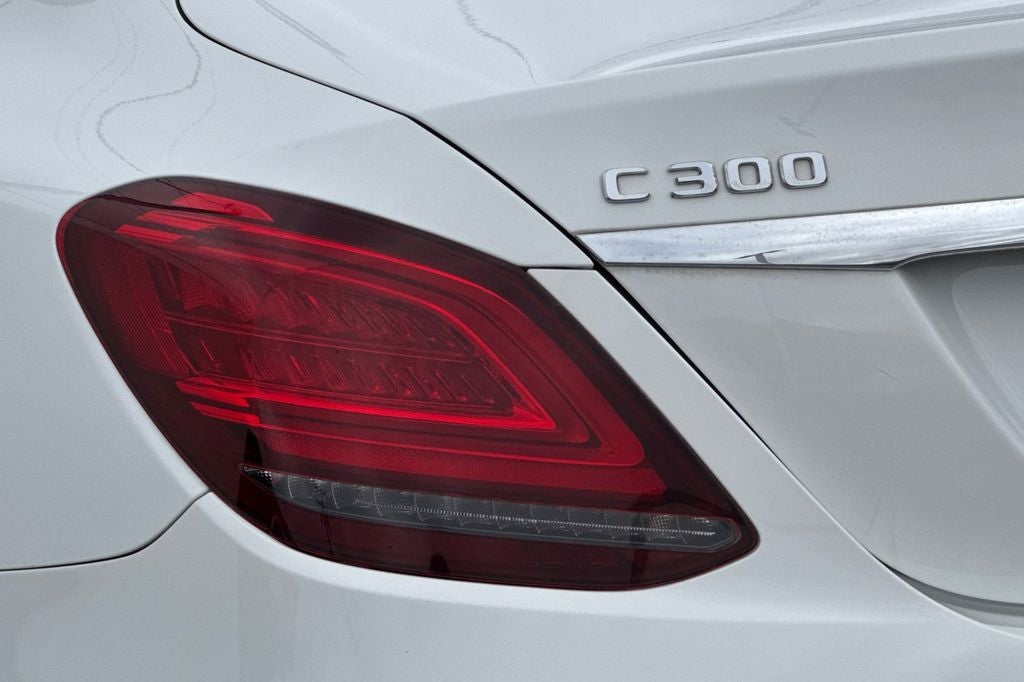 2019 Mercedes-Benz C-Class C 300 4MATIC®