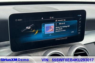 2019 Mercedes-Benz C-Class C 300 4MATIC®