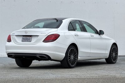 2019 Mercedes-Benz C-Class C 300 4MATIC®