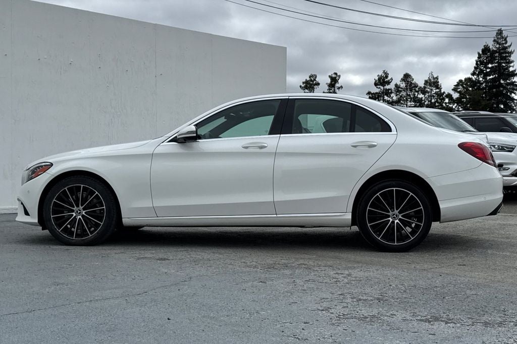 2019 Mercedes-Benz C-Class C 300 4MATIC®