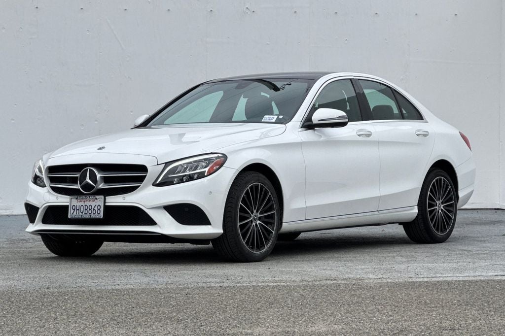 2019 Mercedes-Benz C-Class C 300 4MATIC®