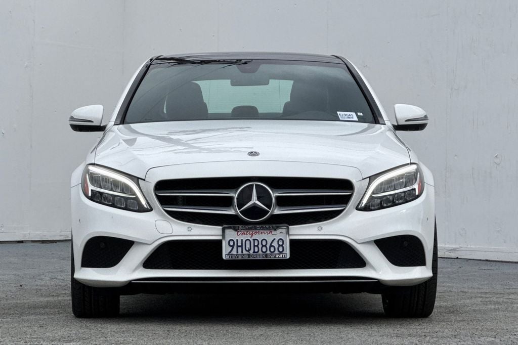 2019 Mercedes-Benz C-Class C 300 4MATIC®