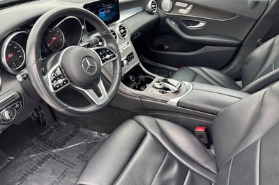 2019 Mercedes-Benz C-Class C 300 4MATIC®