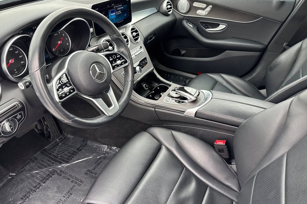 2019 Mercedes-Benz C-Class C 300 4MATIC®