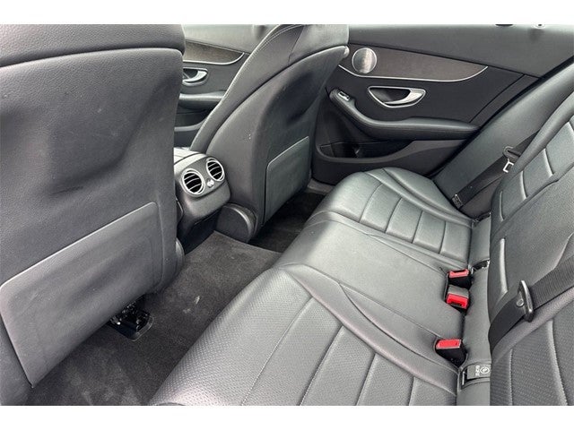 2019 Mercedes-Benz C-Class C 300 4MATIC®