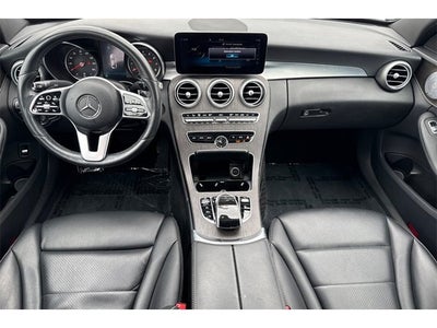 2019 Mercedes-Benz C-Class C 300 4MATIC®