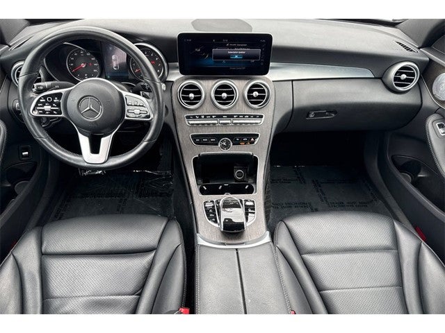 2019 Mercedes-Benz C-Class C 300 4MATIC®