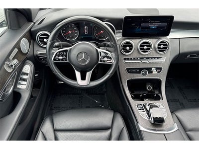 2019 Mercedes-Benz C-Class C 300 4MATIC®