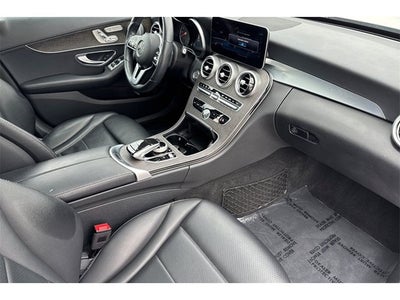 2019 Mercedes-Benz C-Class C 300 4MATIC®