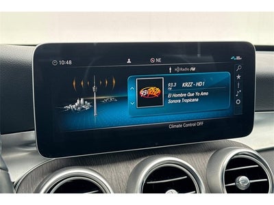 2019 Mercedes-Benz C-Class C 300 4MATIC®