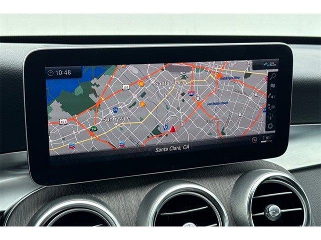 2019 Mercedes-Benz C-Class C 300 4MATIC®