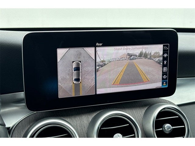 2019 Mercedes-Benz C-Class C 300 4MATIC®