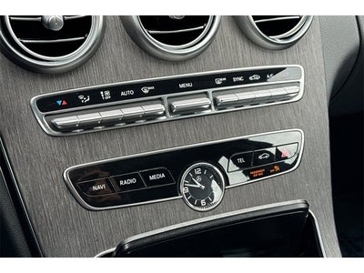 2019 Mercedes-Benz C-Class C 300 4MATIC®
