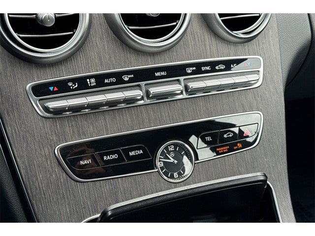 2019 Mercedes-Benz C-Class C 300 4MATIC®